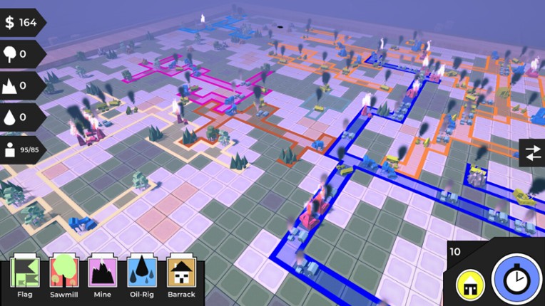 Profiteer screenshot