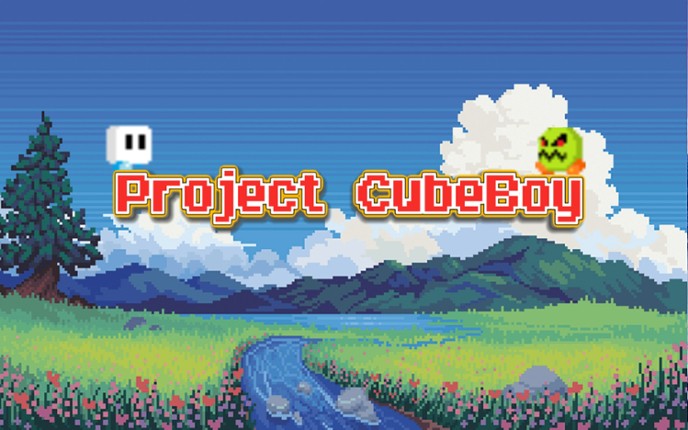 Project Cubeboy Image