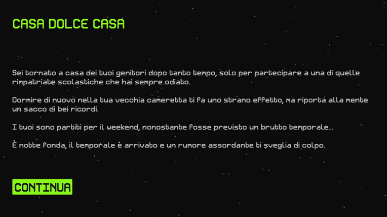 Project Lambro: Prima Parte Image