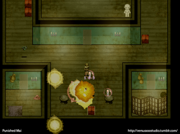 Punished Mai screenshot
