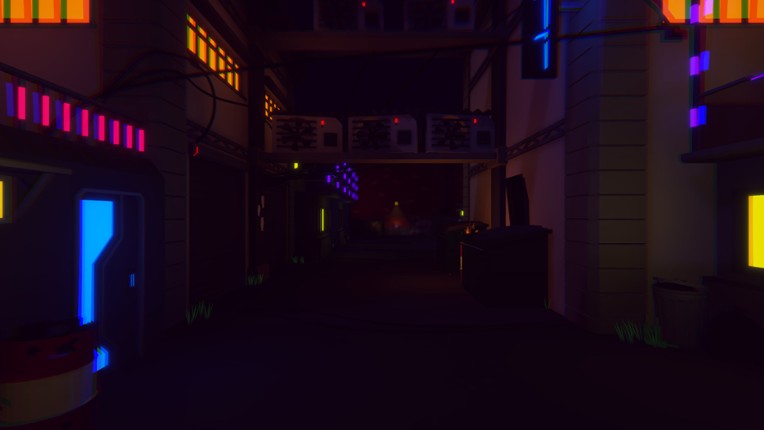 Punkgrad screenshot