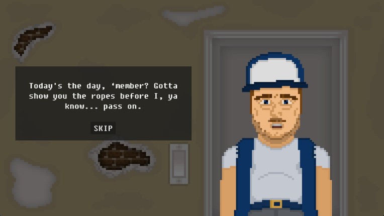 Purgatory Pitstop screenshot