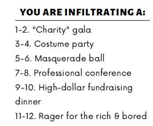 QUEER HEIST CREW: MULTIVERSE MASHUP Image