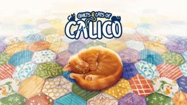 Quilts and Cats of Calico Image