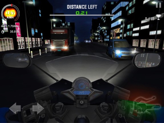 Racing Bike :Motorcycle Rider screenshot