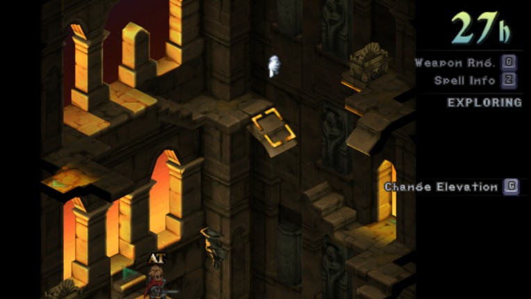 Radiant Sword screenshot