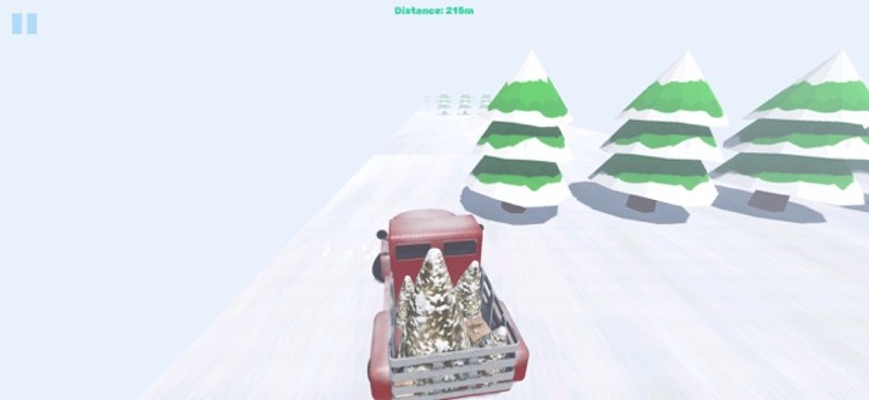 Radical Car 3D screenshot