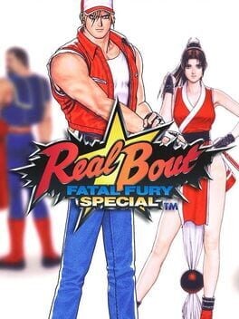 Games like Real Bout Fatal Fury Special