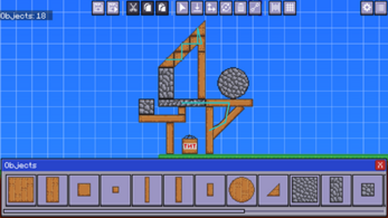 Reconstruct screenshot
