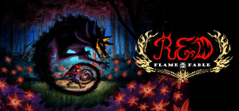 Red: Flame & Fable Image