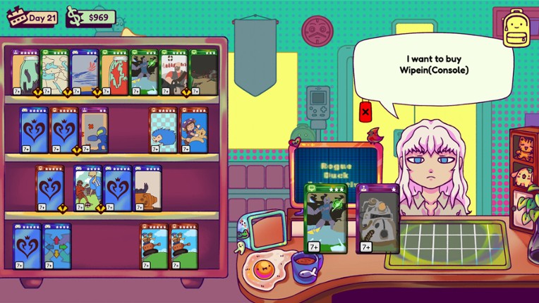 Replay Value: Second Hand Games screenshot