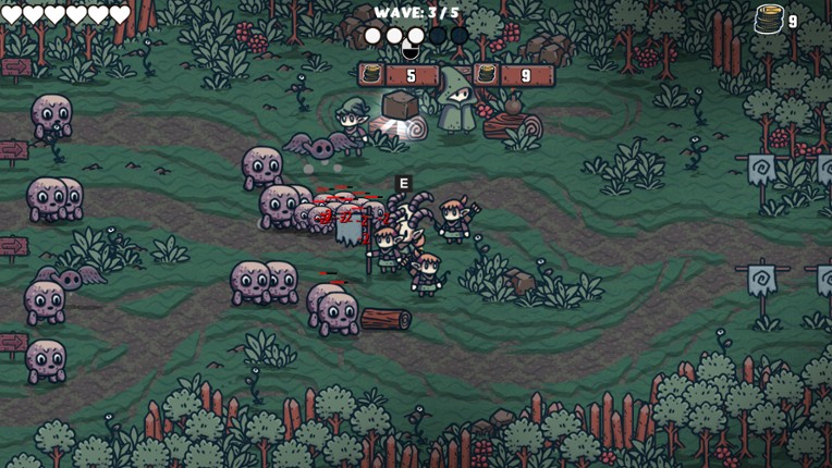 Reposition Defense screenshot