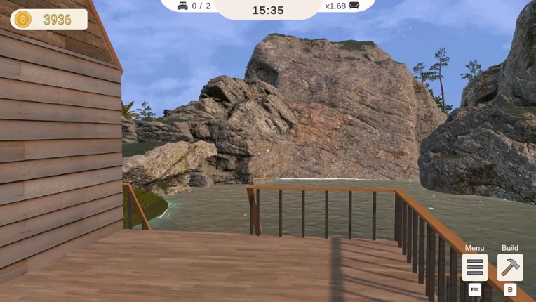 Resort Architect screenshot