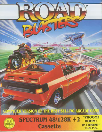 Games like Road Blasters