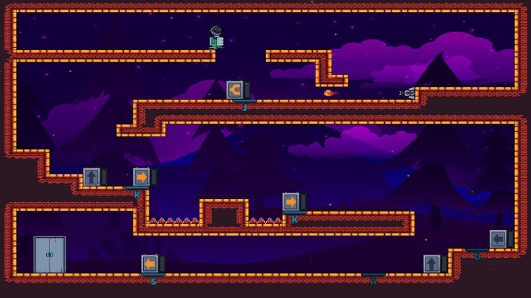 Robot Problems screenshot