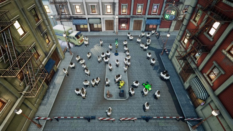 ROBOT RIOT screenshot