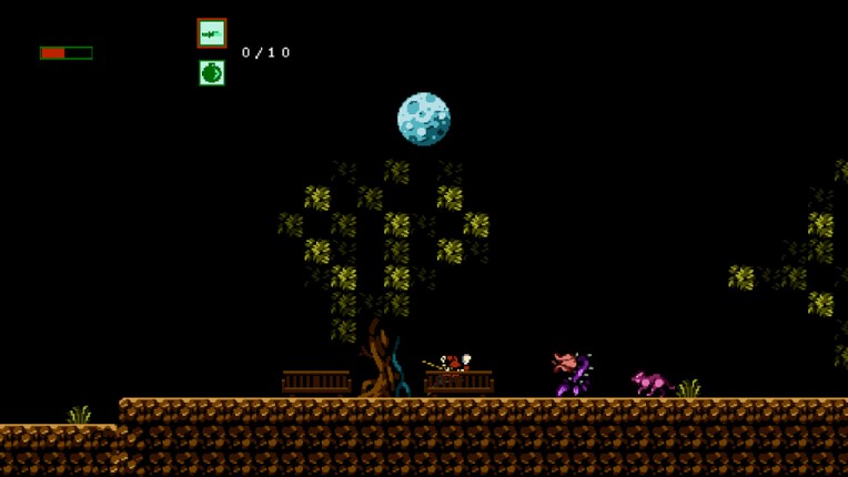 Ronin's Requiem screenshot