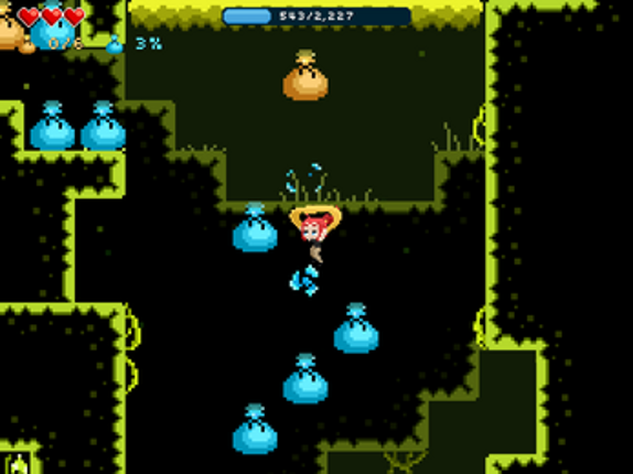 Ruby's Realms screenshot