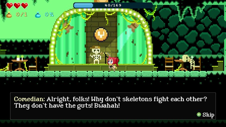 Ruby's Realms screenshot