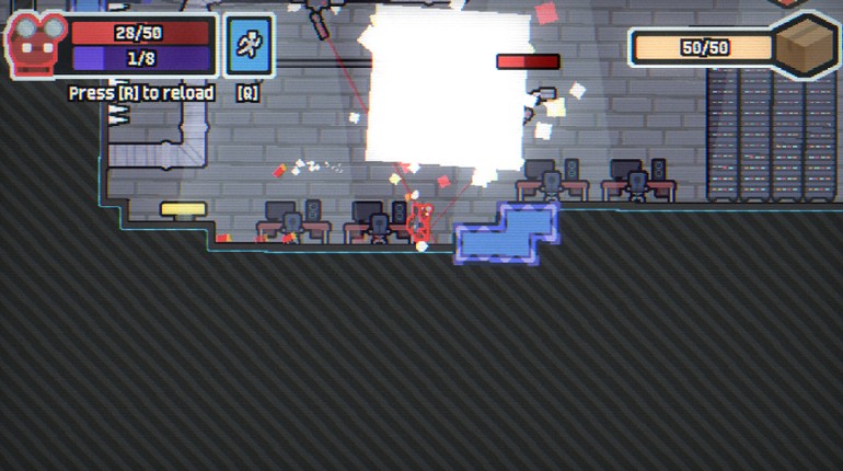 Runner Overdrive screenshot