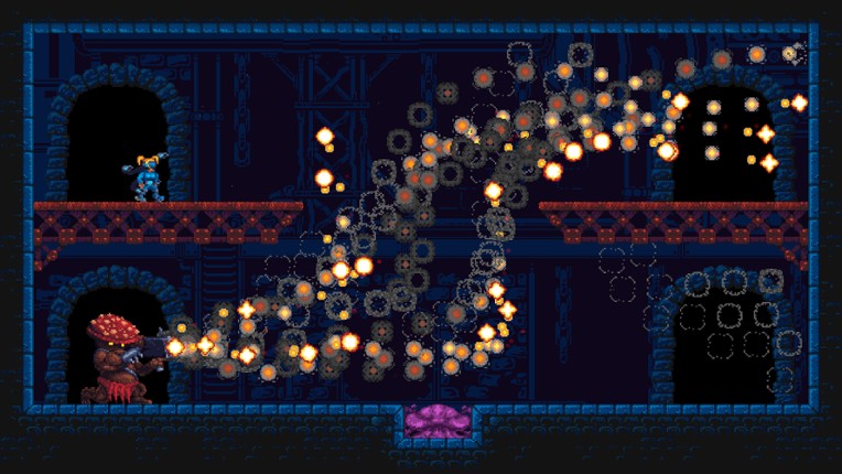 Rusty Rangers screenshot