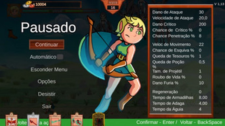 Saga - the Last Hunt screenshot