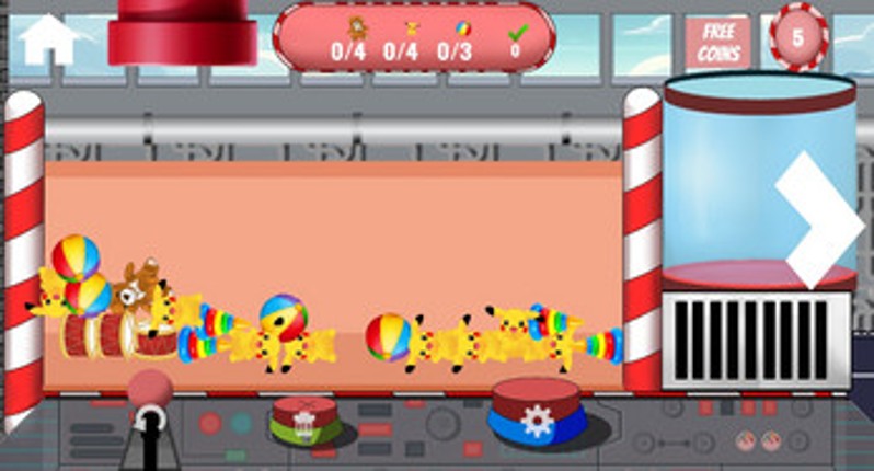 Santa's Factory screenshot