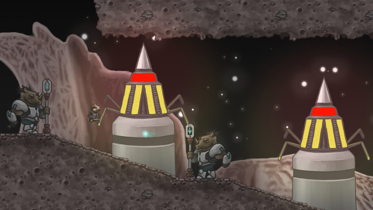Scott in Space screenshot