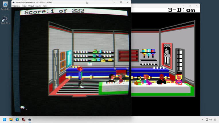 ShaderGlass screenshot