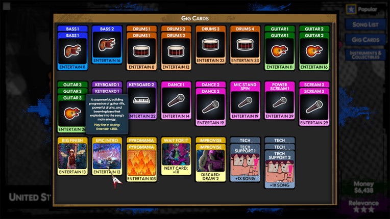 Shady O'Grady's™ Overnight Sensation screenshot