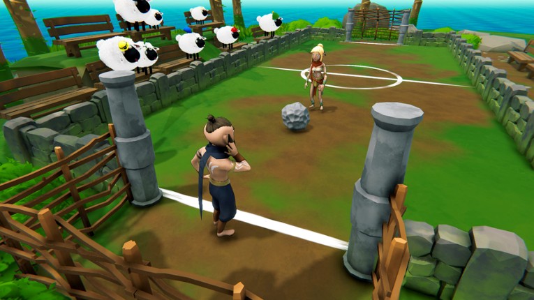 Sheep Sweep screenshot