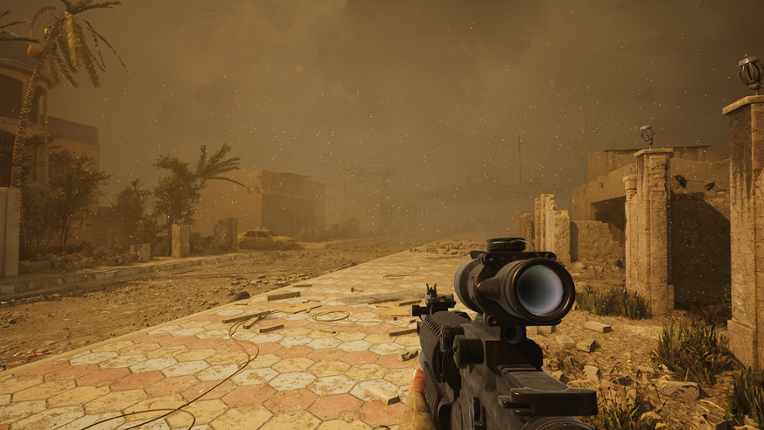 Six Days in Fallujah screenshot