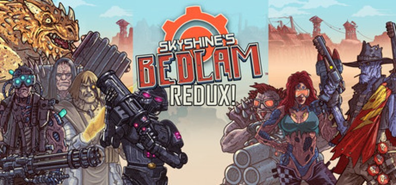 Skyshine's BEDLAM Image