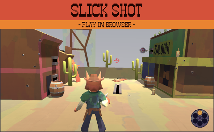 Slickshot : best of the west Image