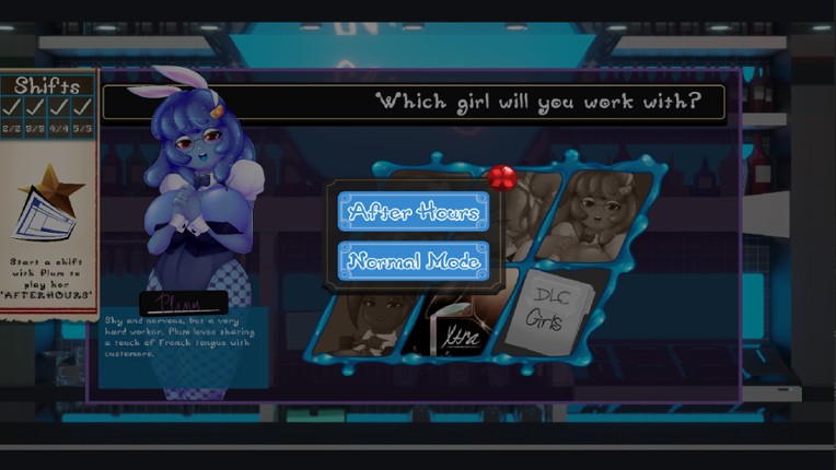 Slime Girl Smoothies Encore! screenshot