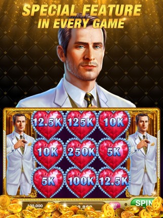 Slots Rush: Vegas Casino Slots Image