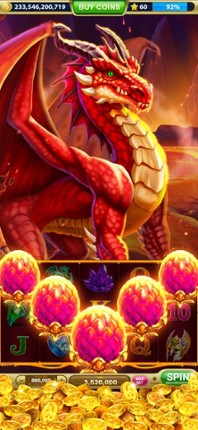 Slots Rush: Vegas Casino Slots screenshot