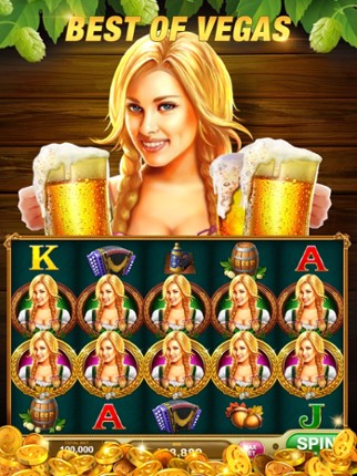 Slots Rush: Vegas Casino Slots screenshot