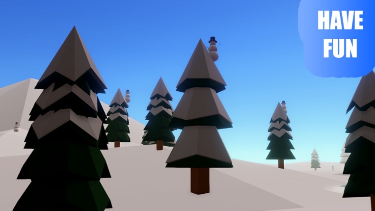 Snow Arena screenshot