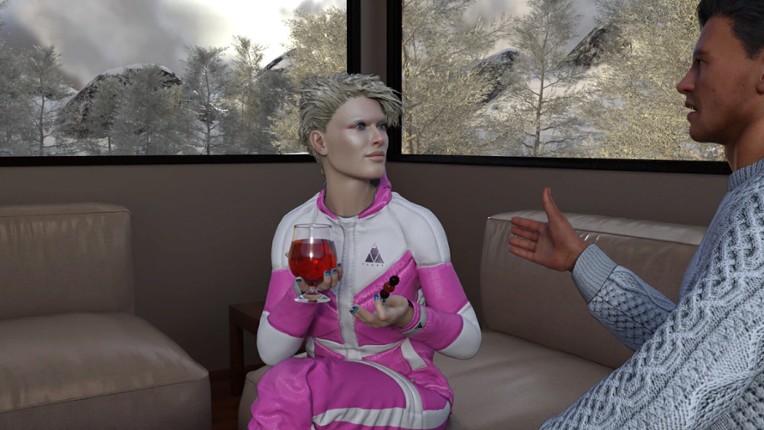 Snow Queen - A Fairy Tale For A Big Boy screenshot