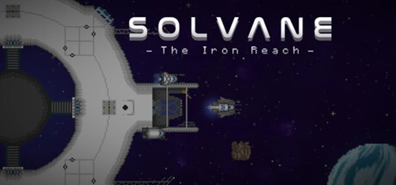 Solvane: The Iron Reach Image