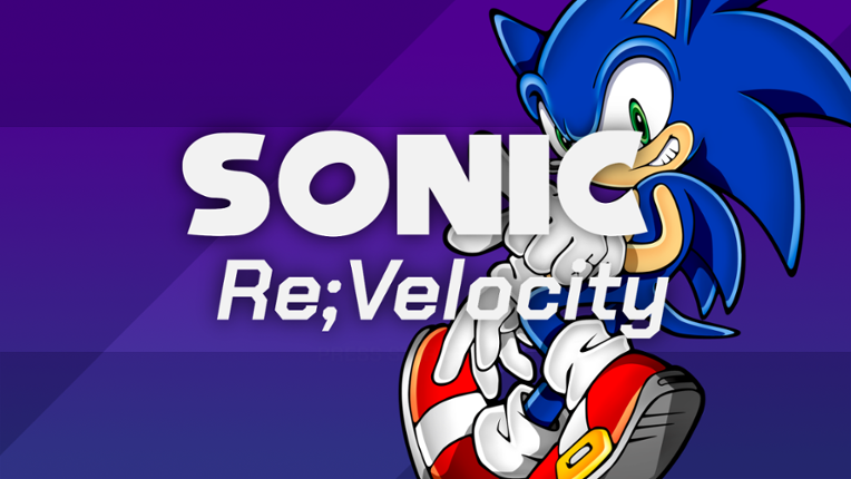 Sonic Re;Velocity Game Cover