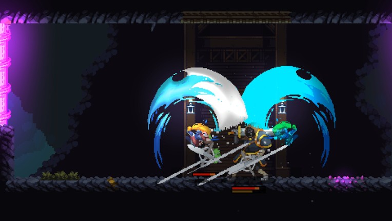 SoulQuest screenshot