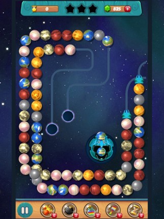 Space Zumbla screenshot