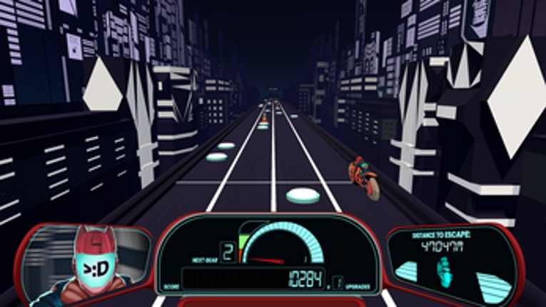 Speed of Sound screenshot