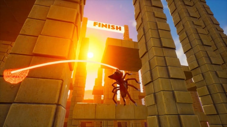 Spider Fox screenshot