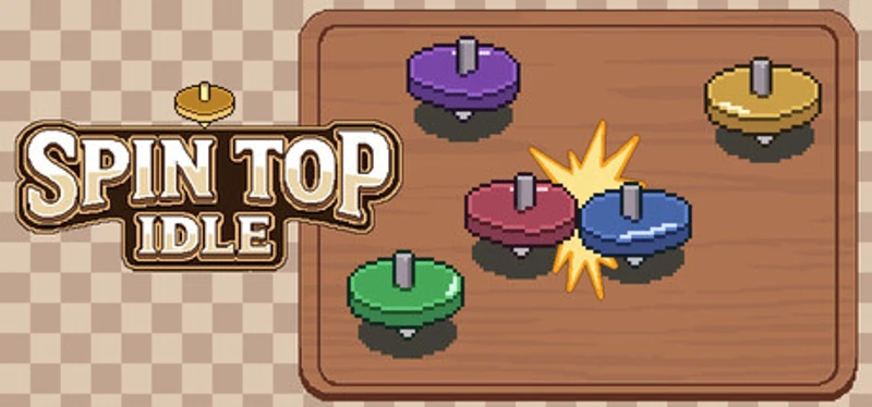 Spin Top Idle Image