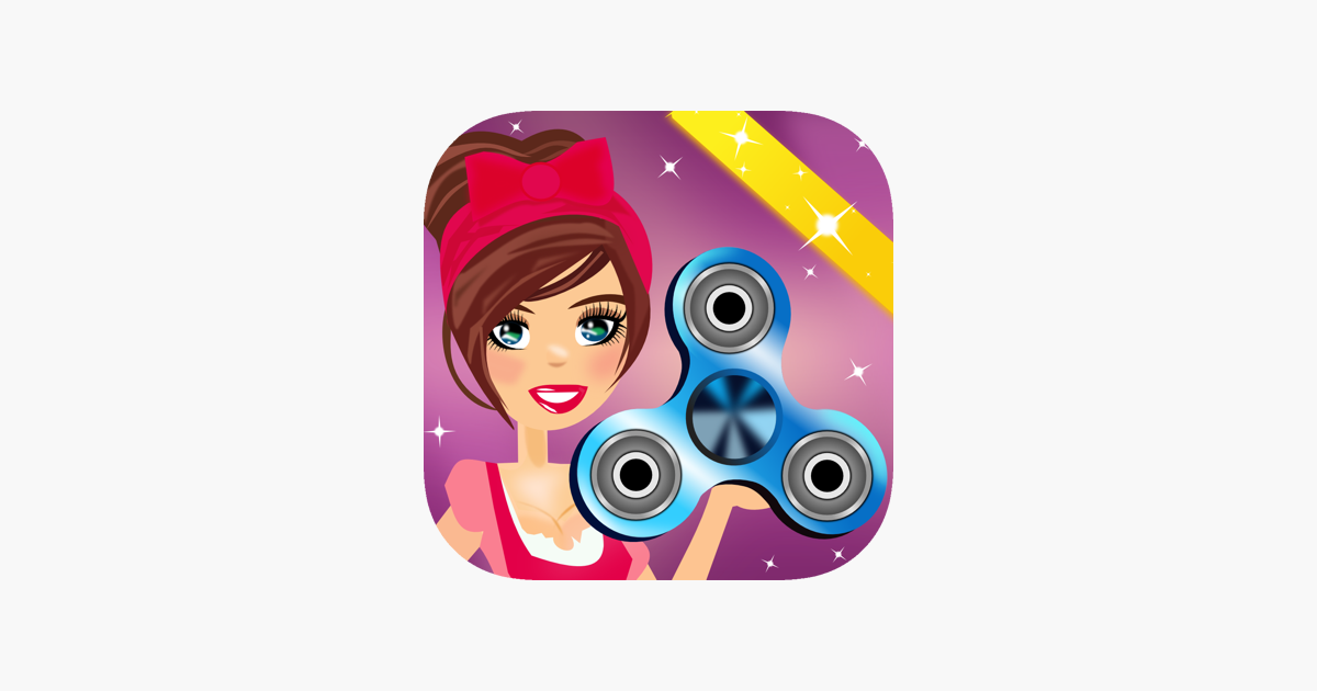 Games like Spinner Star - Surprise Fidget