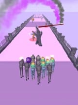 Spook Run 3D Image