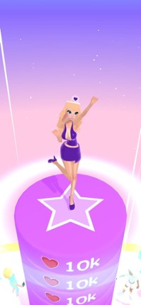 Stages of Fame screenshot